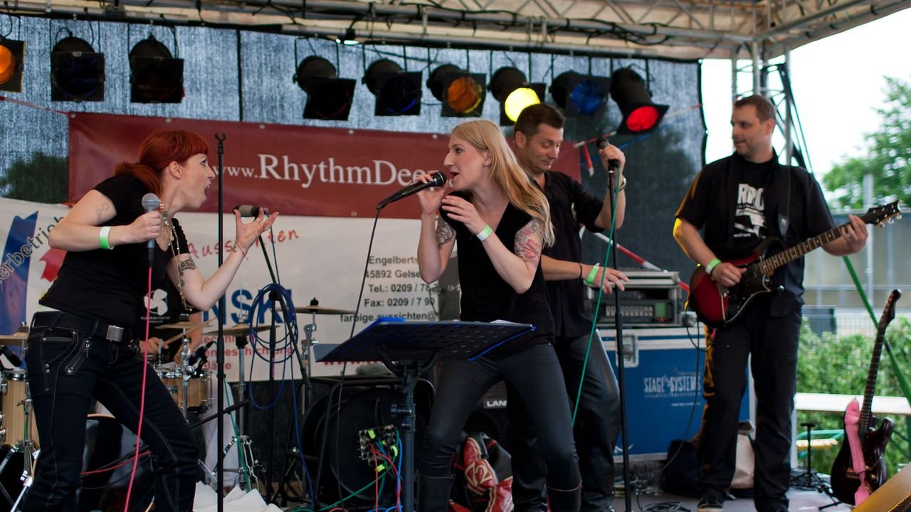 feuerwehr resse 2012